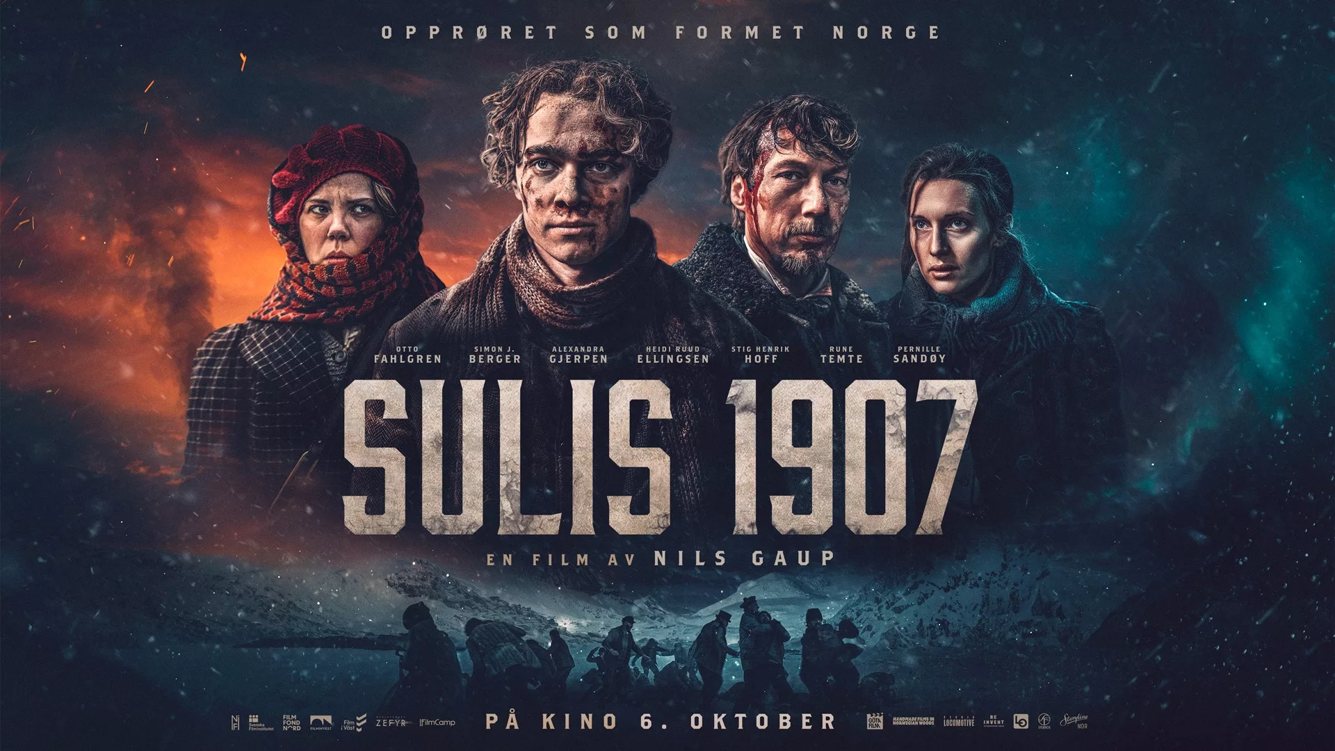 «Sulis 1907» klar for kino